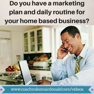 home based business