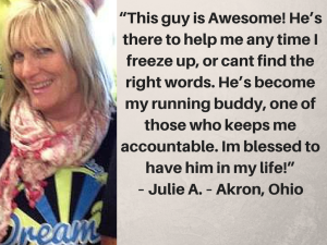 network marketing training, network marketing success, mlm training, mlm leadership, mlm leaders, network marketing leaders, mlm opportunity, network marketing opportunity, julie testimonial