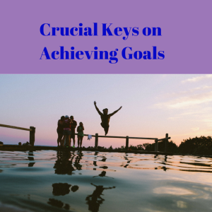 Achieving goals, how to achieve your goals, setting and achieving goals