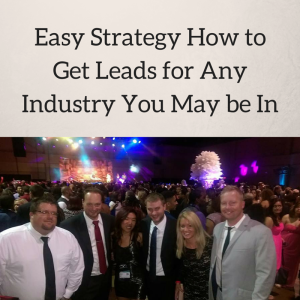 How to Get Leads, where to get leads, lead generation, 