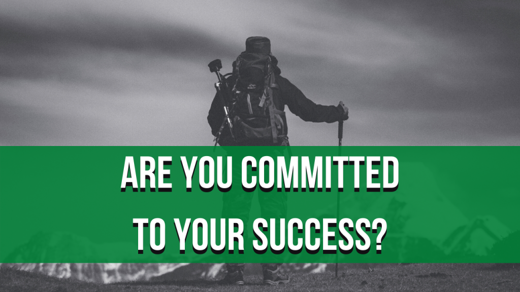 persistence beats resistance and being committed to your success (1)