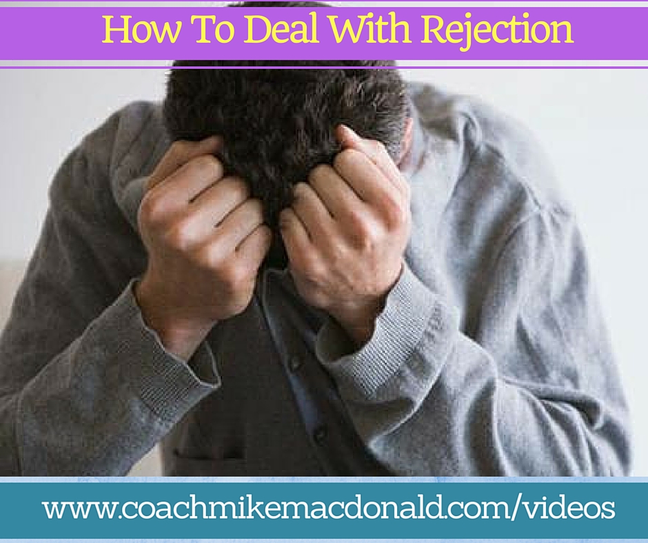 How to deal with rejection, how to handle rejection, rejection in sales, rejection in network marketing, rejection in mlm, rejection in home business
