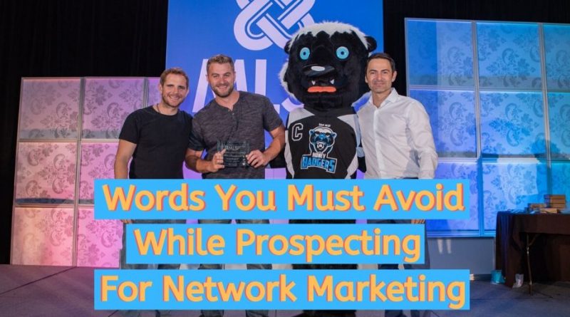 Prospecting in network marketing, mlm prospecting, network marketing prospecting, prospecting in MLM