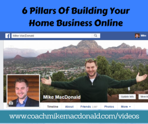 6 pillars of building your home business online, online business, home business online, building your home business online, online marketing, pillars of online marketing, home based business
