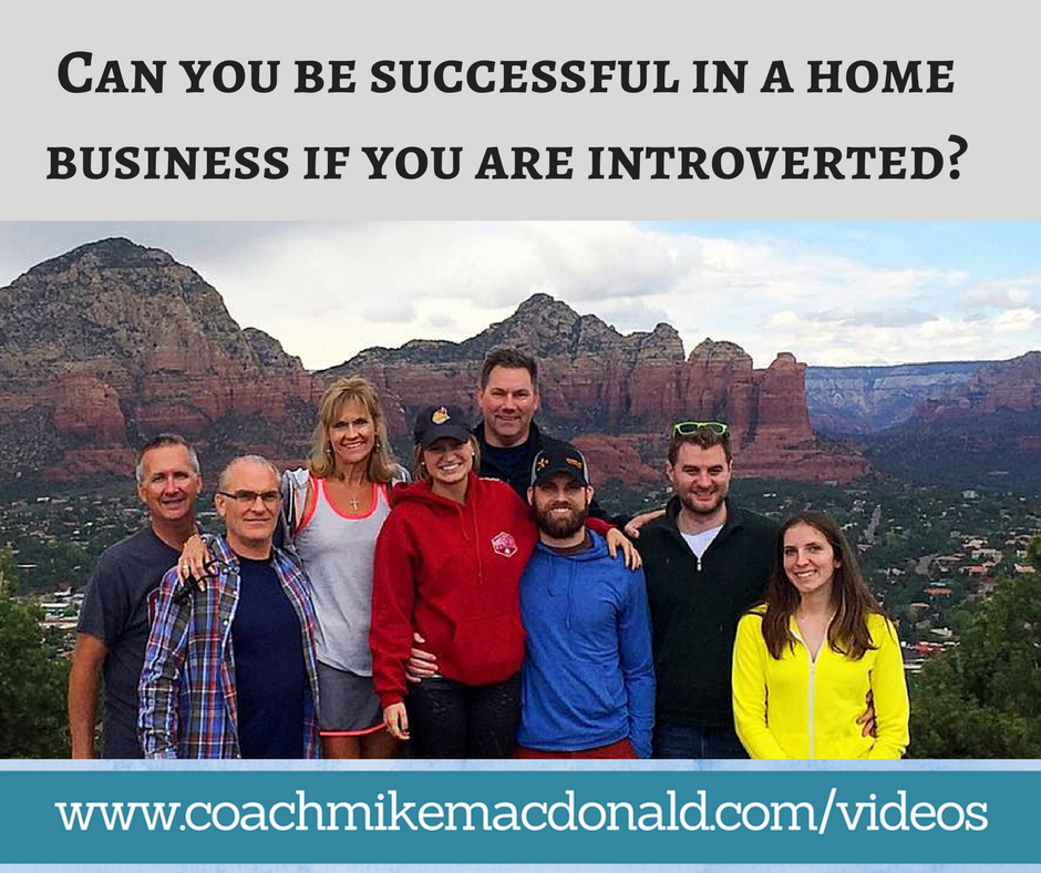 Can you be successful in a home business if you are introverted, can you sell if you are introverted, can you succeed in sales if you are introverted, can you succeed in a home business if you are introverted, sales tips, sales training, network marketing, home business, home based business