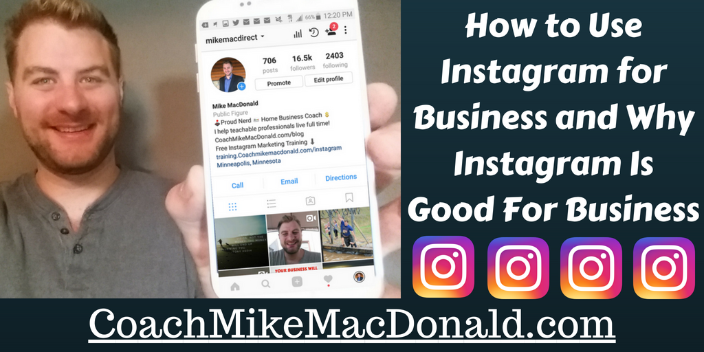 How to Instagram for business and why Instagram is good for business, how to use instagram for business, posting on instagram for business, why instagram for business, why use instagram for business, why choose instagram for business, why instagram is good for business, is instagram good for business, how instagram business profile works, how to use instagram for business marketing, how to leverage instagram for business
