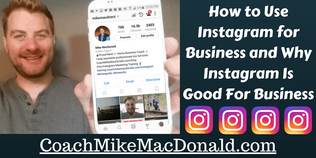 How to Instagram for business and why Instagram is good for business, how to use instagram for business, posting on instagram for business, why instagram for business, why use instagram for business, why choose instagram for business, why instagram is good for business, is instagram good for business, how instagram business profile works, how to use instagram for business marketing, how to leverage instagram for business