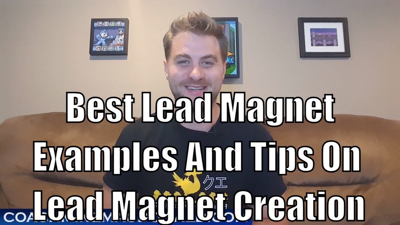 Best lead magnet examples and tips on lead magnet creation