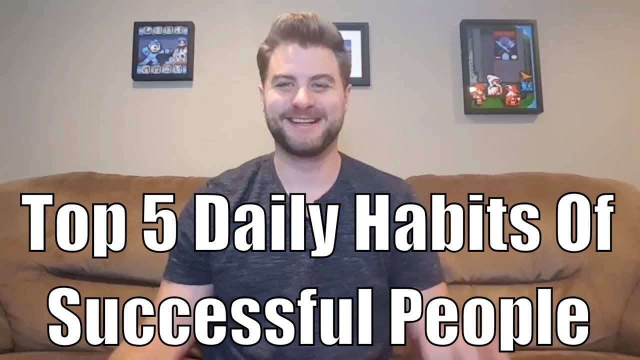 10 habits of successful people