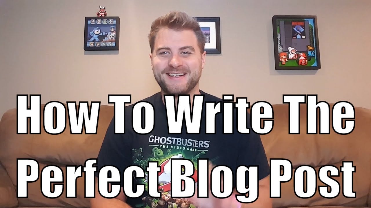 14 Easy Steps On How To Write The Perfect Blog Post Fast