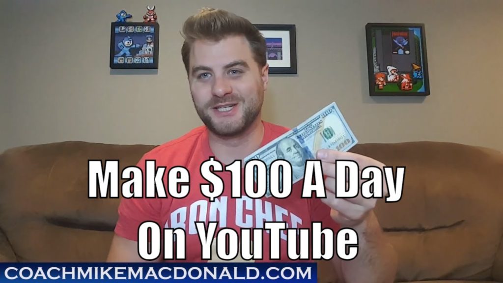 how to make 100 dollars a day, how to make 100 dollars a day on youtube, how to make $100 a day from youtube, how to make $100 a day on youtube, youtube affiliate marketing, youtube affiliate marketing for beginners, using youtube for affiliate marketing, youtube and affiliate marketing, affiliate marketing on youtube 2019, how to earn money with affiliate marketing, make money on youtube, 