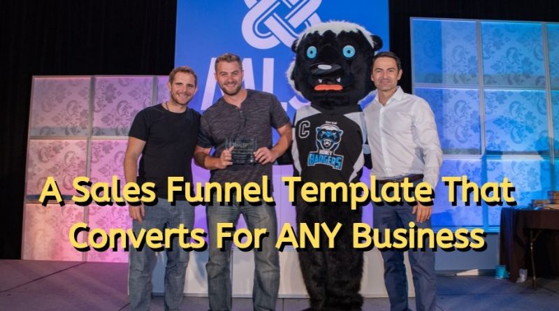 sales funnel template that converts for any business, sales funnel, sales funnel system, sales funnel templates, best sales funnel, sales funnel software