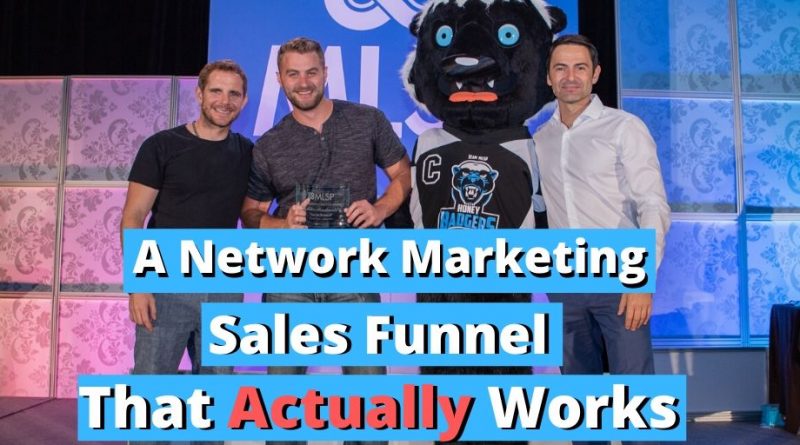 A network marketing sales funnel template that actually works (1)