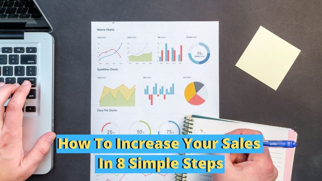 How to increase your sales figures