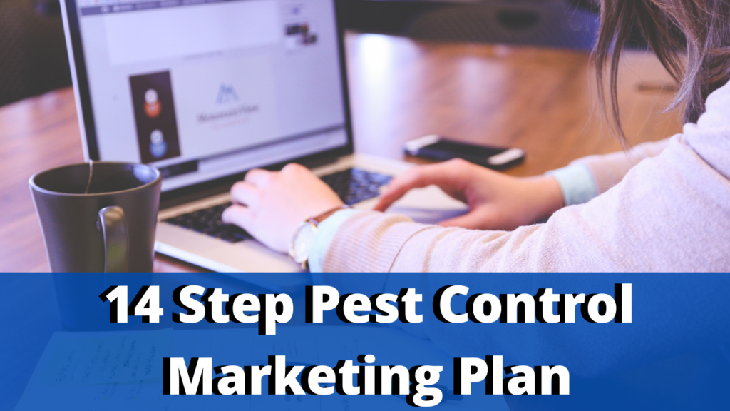 14 step pest control marketing plan